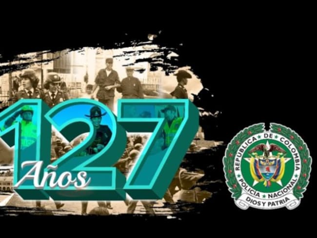 127 años celebra la policía nacional en caldas se realizarán actividades