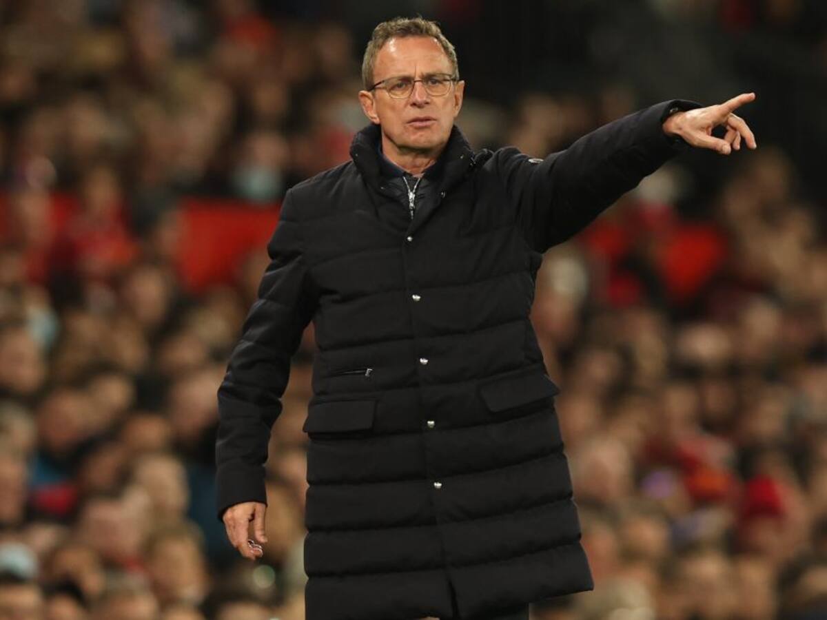 Rangnick será seleccionador de Austria y seguirá ligado al Manchester