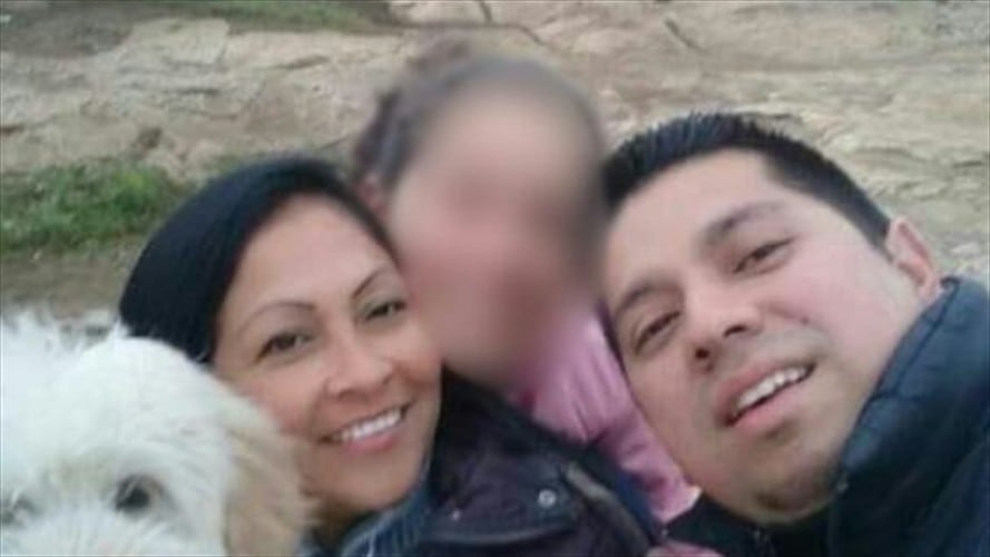 Explosión de gas en Chile deja tres colombianos heridos. Foto: Cortesía victima