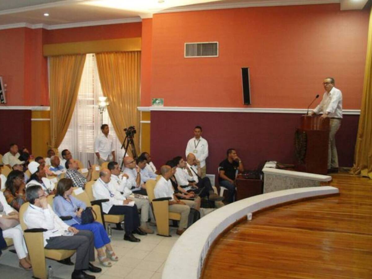 Procurador evalua situación de defensores de DDHH en Bolívar