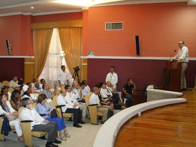 Procurador evalua situación de defensores de DDHH en Bolívar