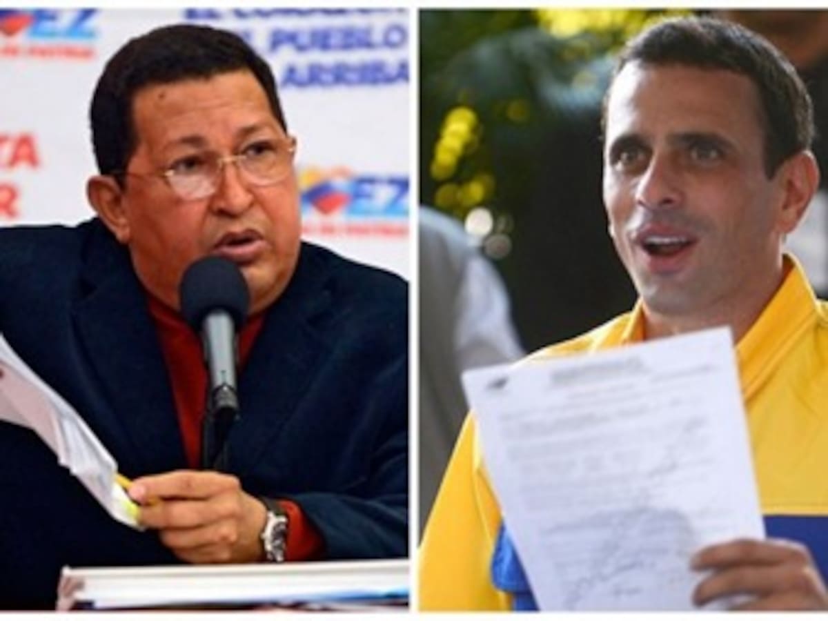 Chávez, 14 años en el poder y quiere más