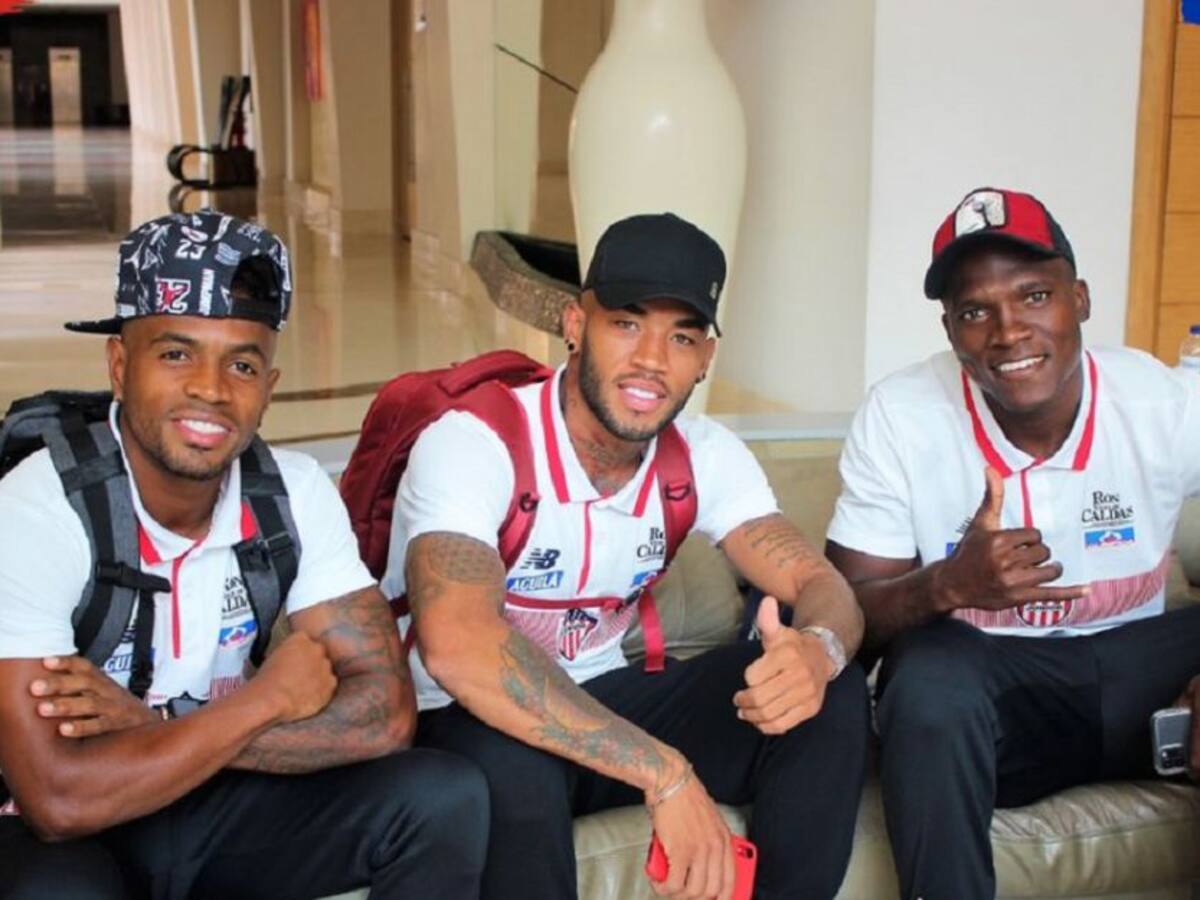 Junior y su difícil llegada a Ecuador para disputar la Copa Libertadores