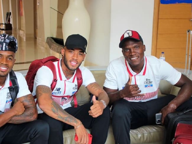Junior y su difícil llegada a Ecuador para disputar la Copa Libertadores