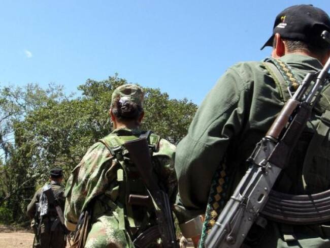 Hombres armados / Foto: Referencia / Agencia EFE