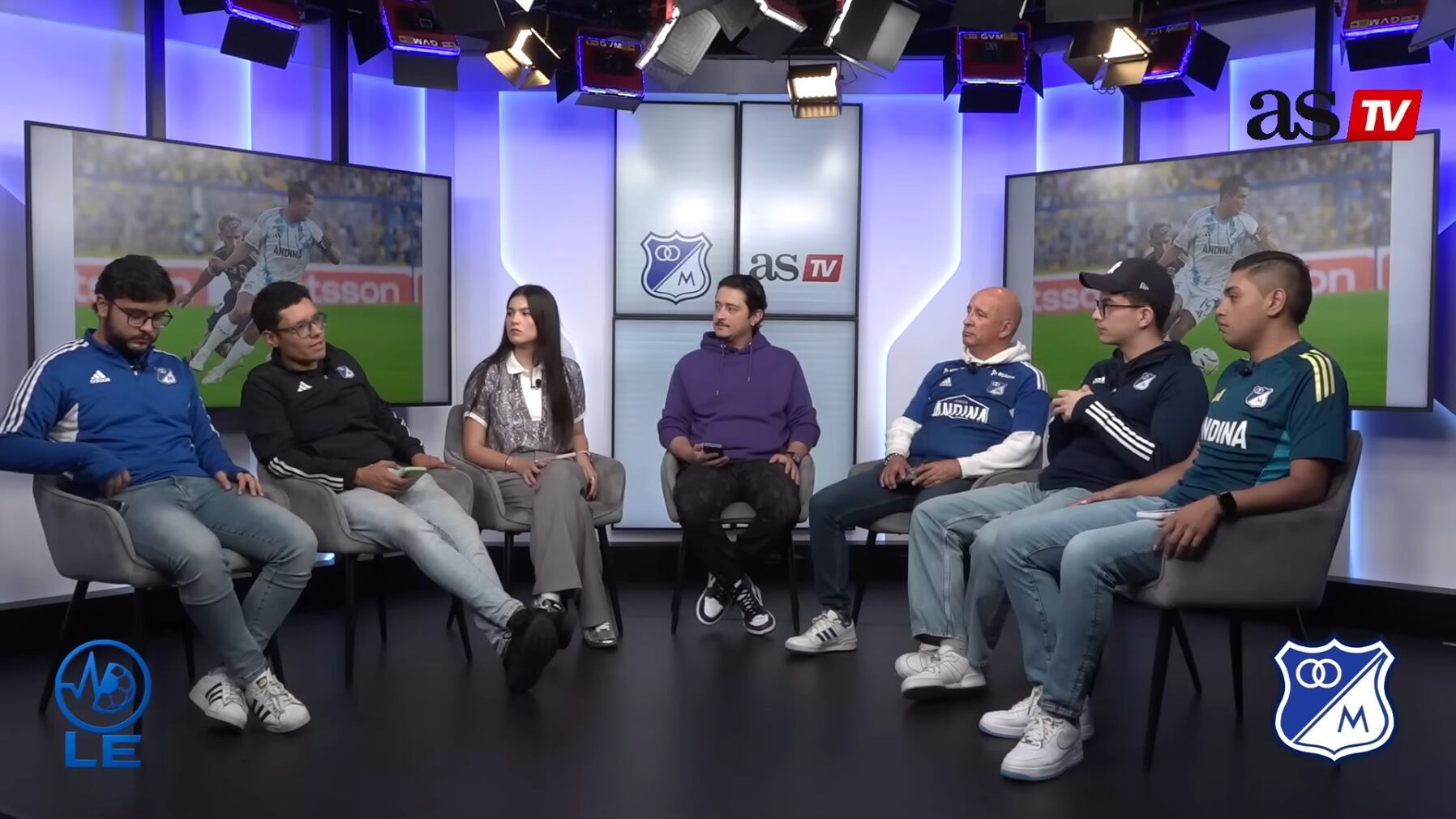 Regreso de Falcao, futuro de Hernán Torres y fichajes del 2026: Latido Embajador