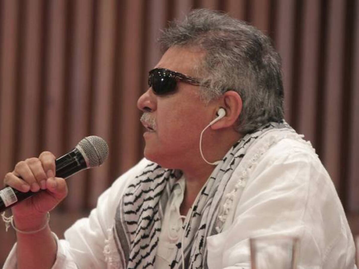 Claves de la decisión de la JEP sobre Jesús Santrich
