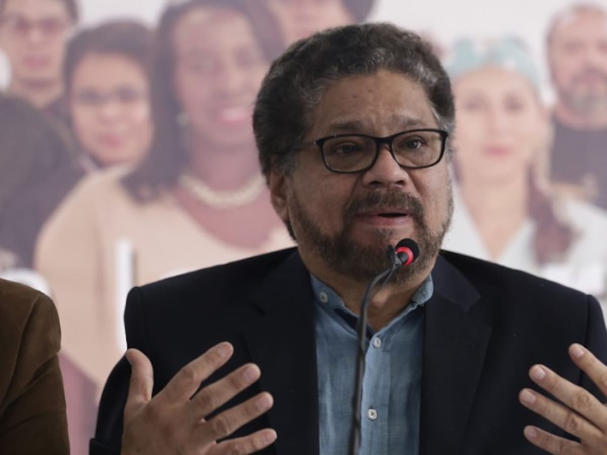 “De la Calle tiene la razón, sí se están tirando la paz”: Iván Márquez