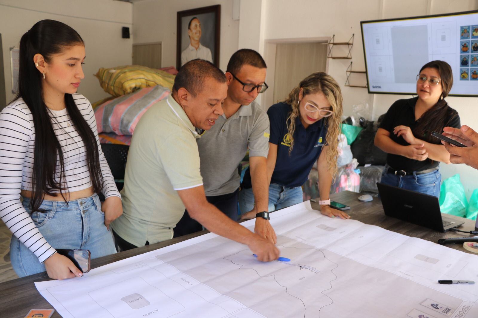 Foto: Gobernación de Antioquia.