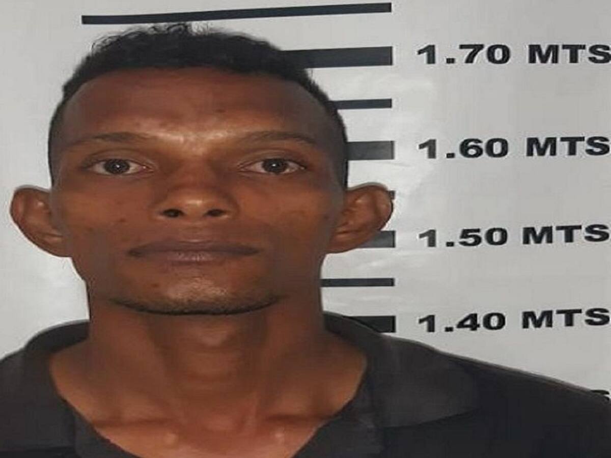 Capturan en Córdoba a alias 'El Oreja', presunto sicario del Clan del Golfo