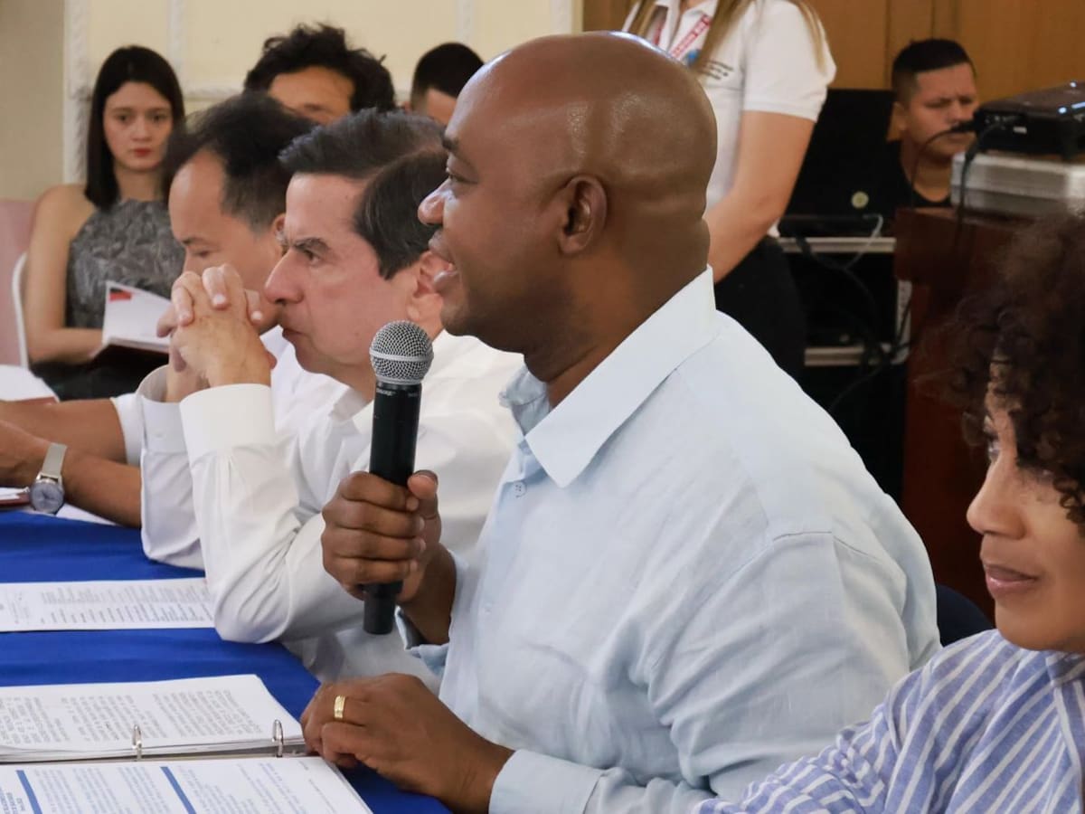 Murillo y Cristo despacharán desde Cúcuta para dar mensaje de tranquilidad en la frontera