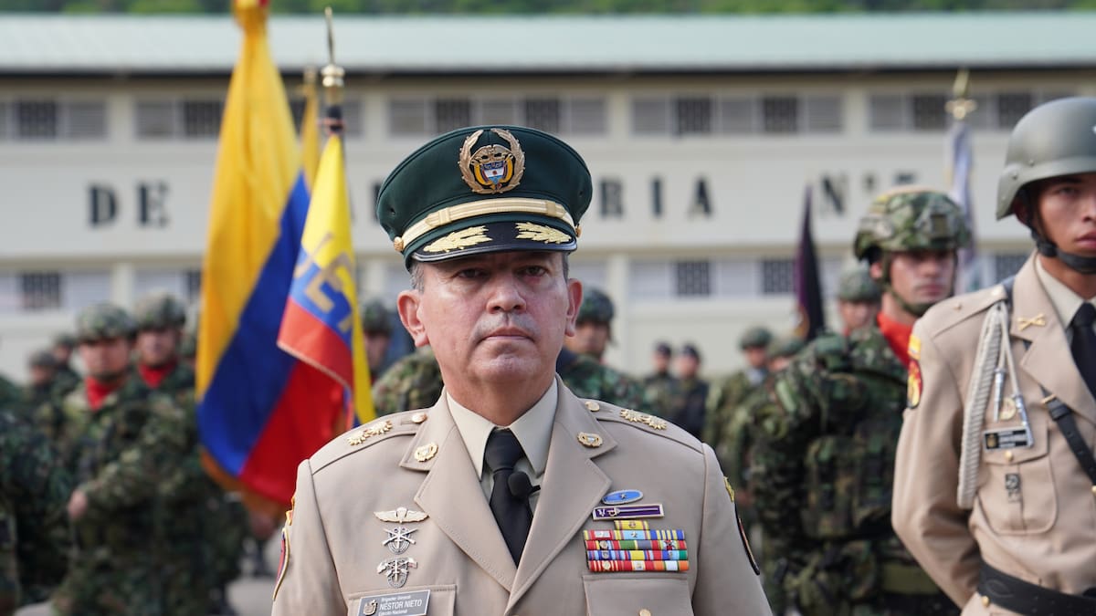 Brigadier General Néstor Fabián Nieto asumió el mando de la Trigésima Brigada