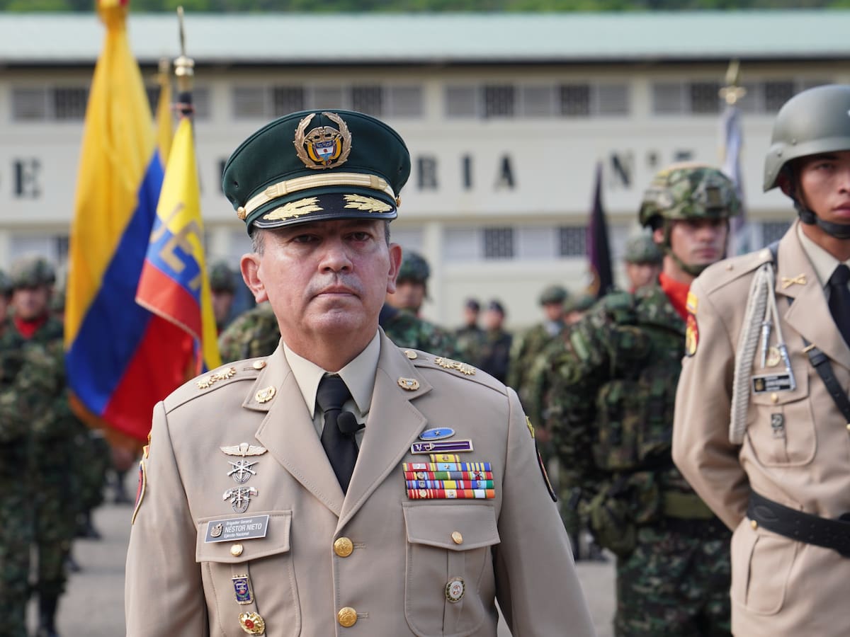 Brigadier General Néstor Fabián Nieto asumió el mando de la Trigésima Brigada