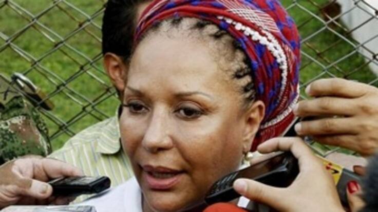 Piedad Córdoba anuncia noticias sobre liberación de secuestrados para el tres de agosto