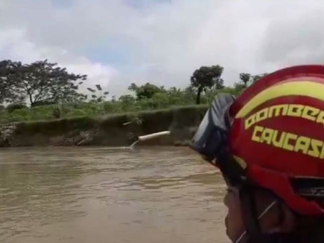 Encontraron el cuerpo del menor que había desaparecido en el río Cauca