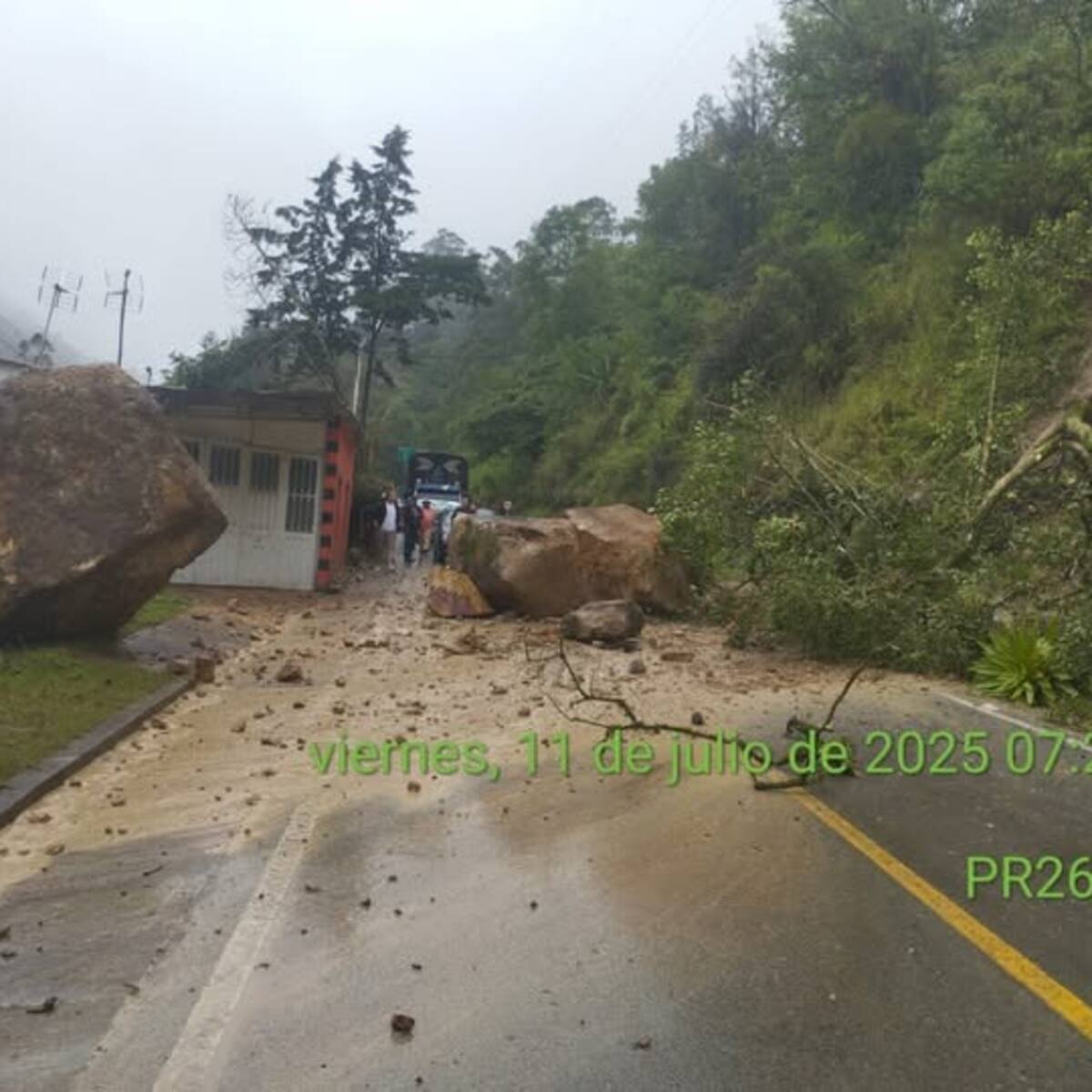 Así están las vías alternas al llano HOY en Boyacá: estado actual, cierres y recomendaciones