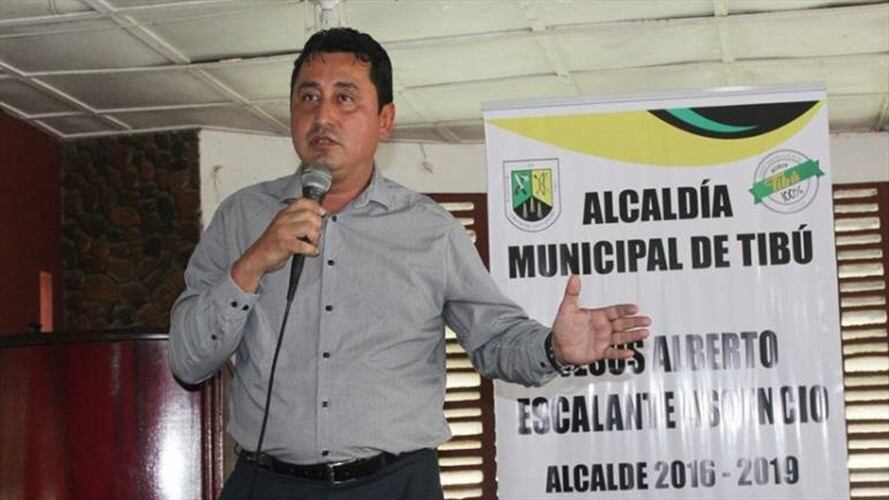 Alcaldes piden celeridad en proceso de sustitución de cultivos en zona del Catatumbo. Foto: Alcaldía de Tibú