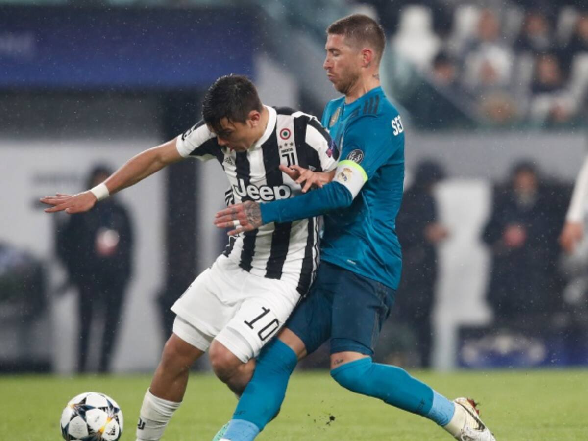 Dybala, Ramos y Henderson se pierden la vuelta de Champions por sanción