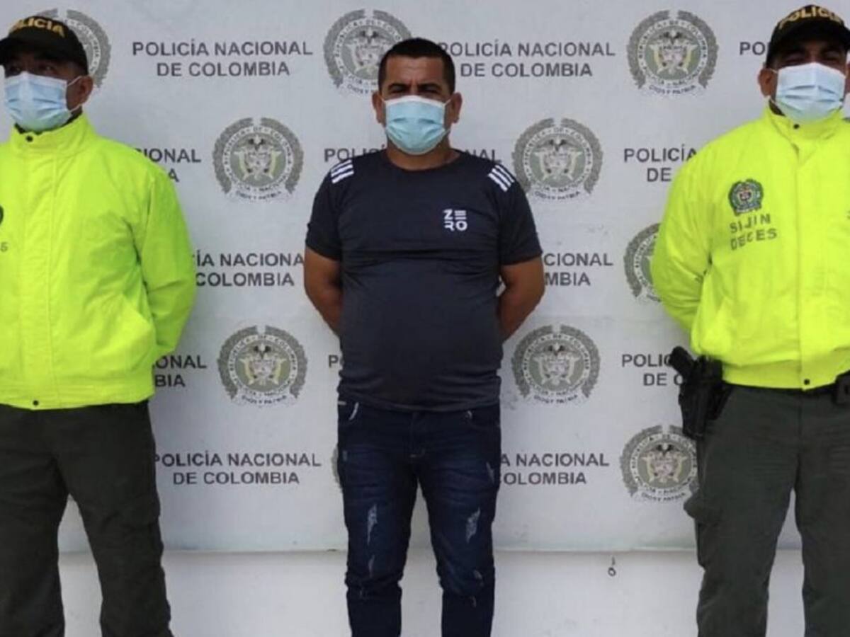 A la cárcel presunto asesino de una mujer en Puerto Wilches