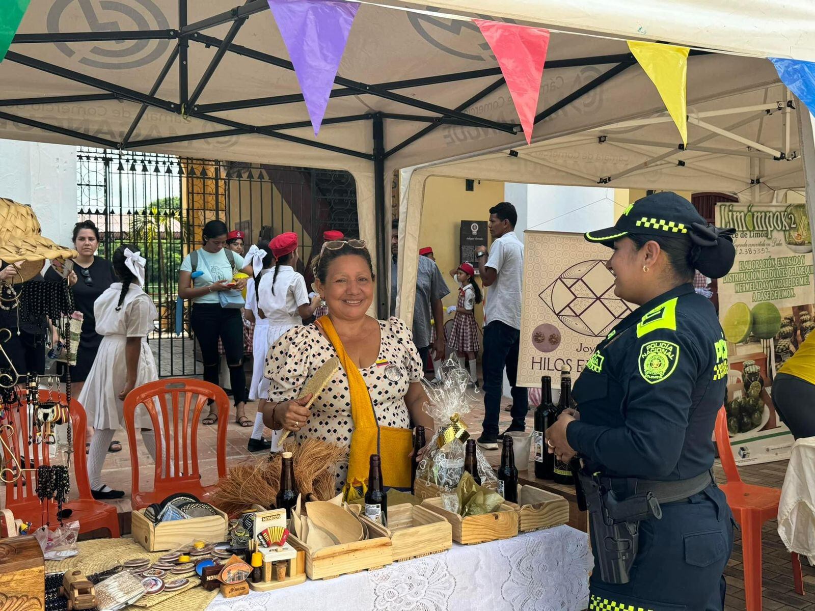 Departamento de Policía Bolívar