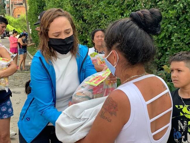 Dora Montaña, secretaria de planeación de Ibagué