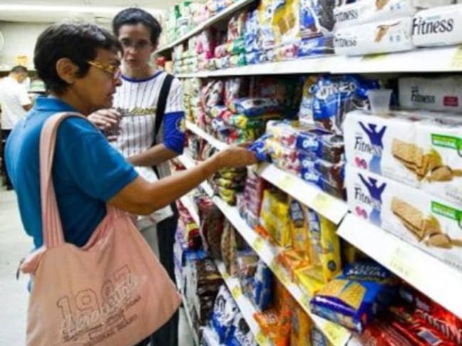 Robos a supermercados superan los 220 mil millones de pesos