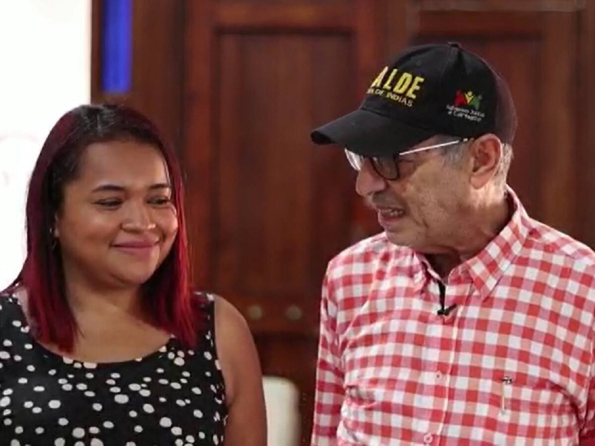 “Es mi representante para manejar relaciones con el Concejo”: Dau sobre Lidy Ramírez