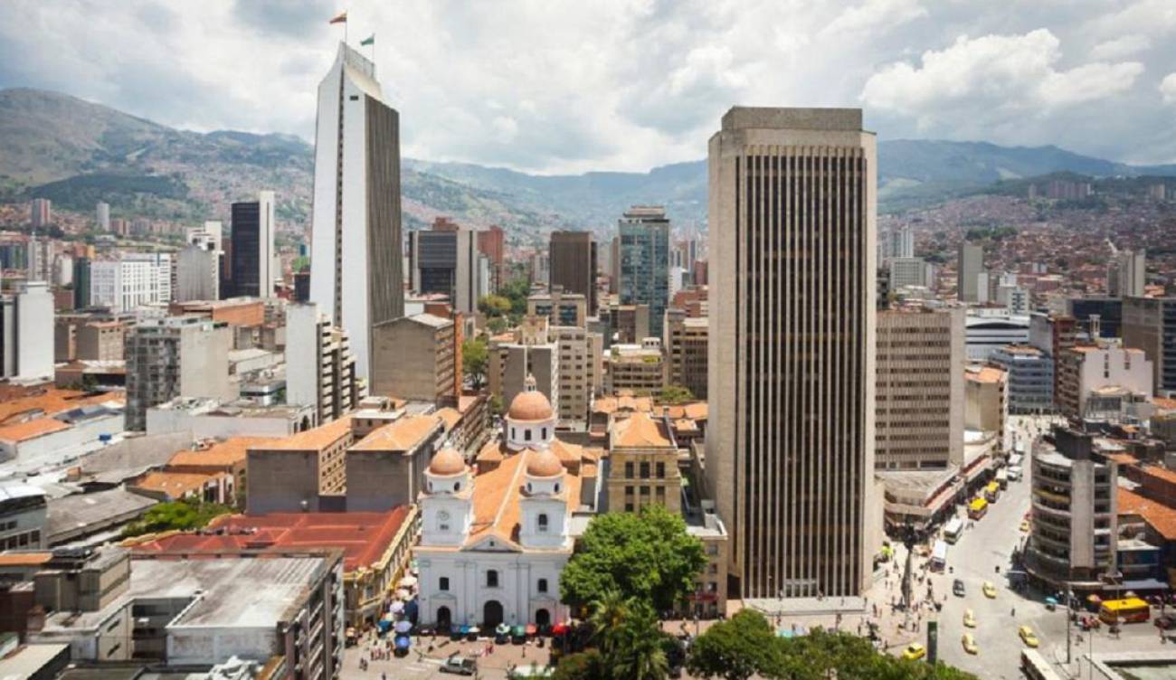 Alcaldía de Medellín