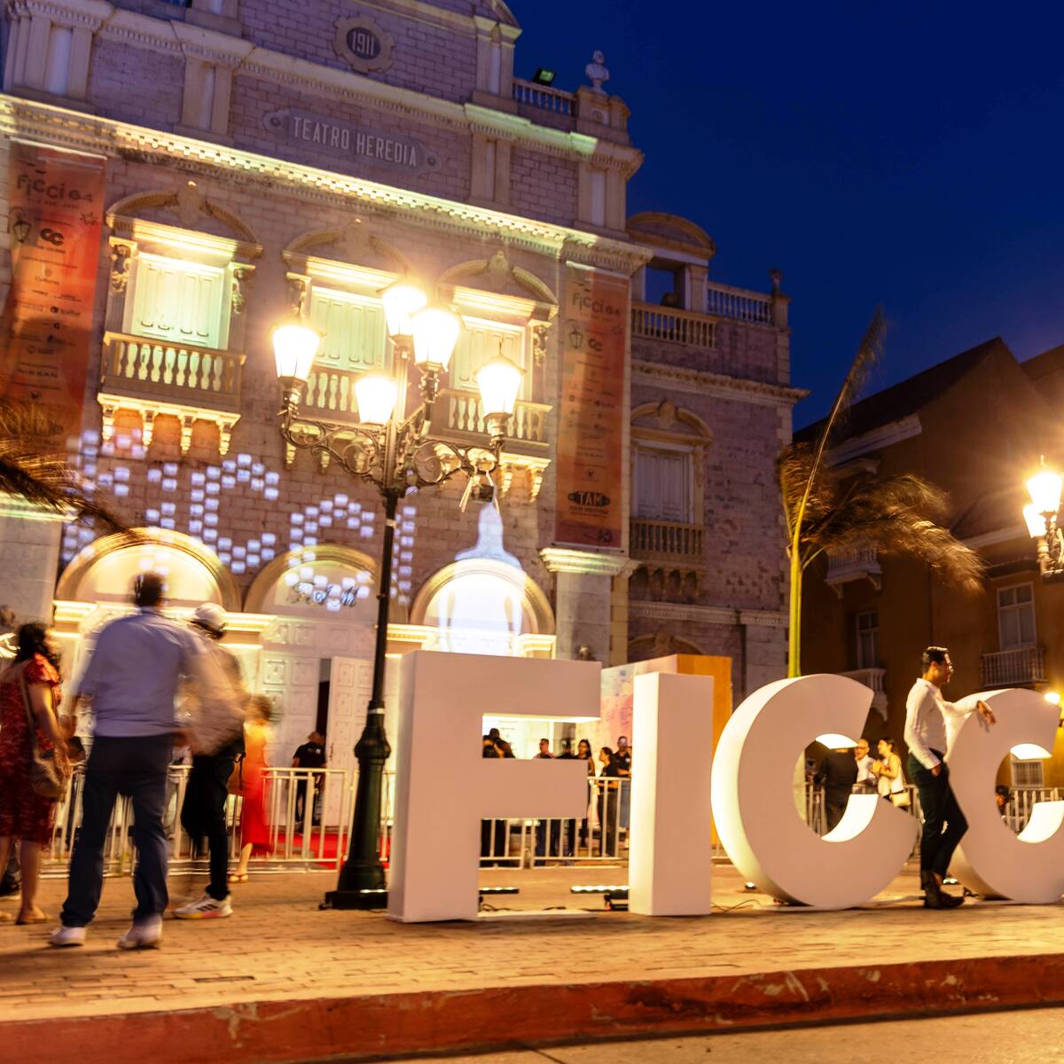 El FICCI abre su categoría De Indias para destacar el cine hecho en Cartagena y Bolívar