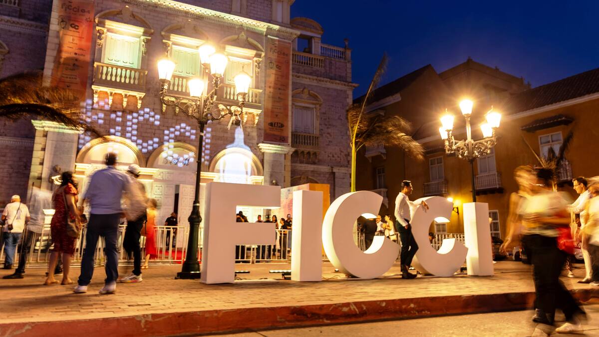 El FICCI abre su categoría De Indias para destacar el cine hecho en Cartagena y Bolívar