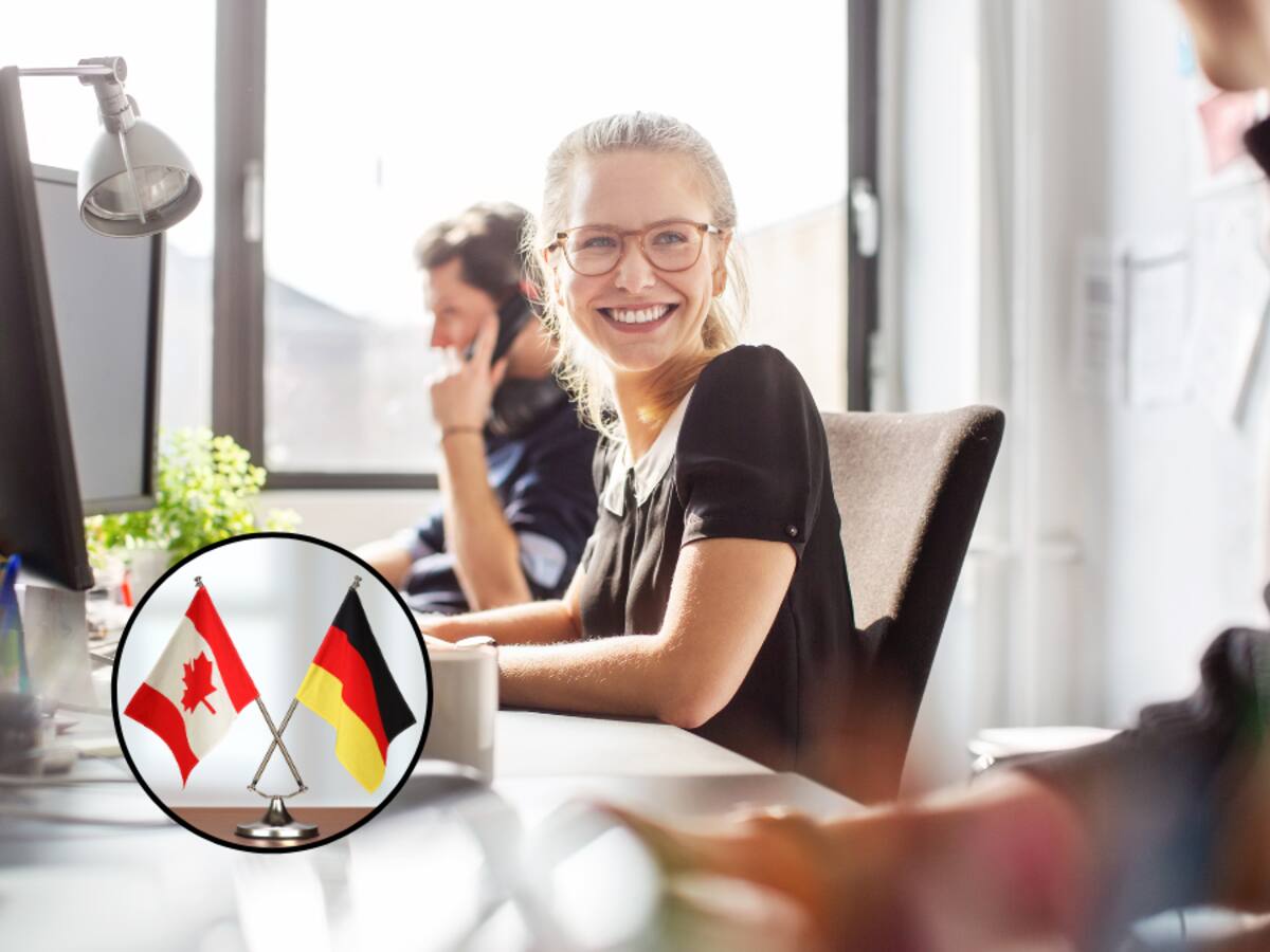 Nuevos trabajos en Canadá y Alemania para colombianos: así puede aplicar con el SENA