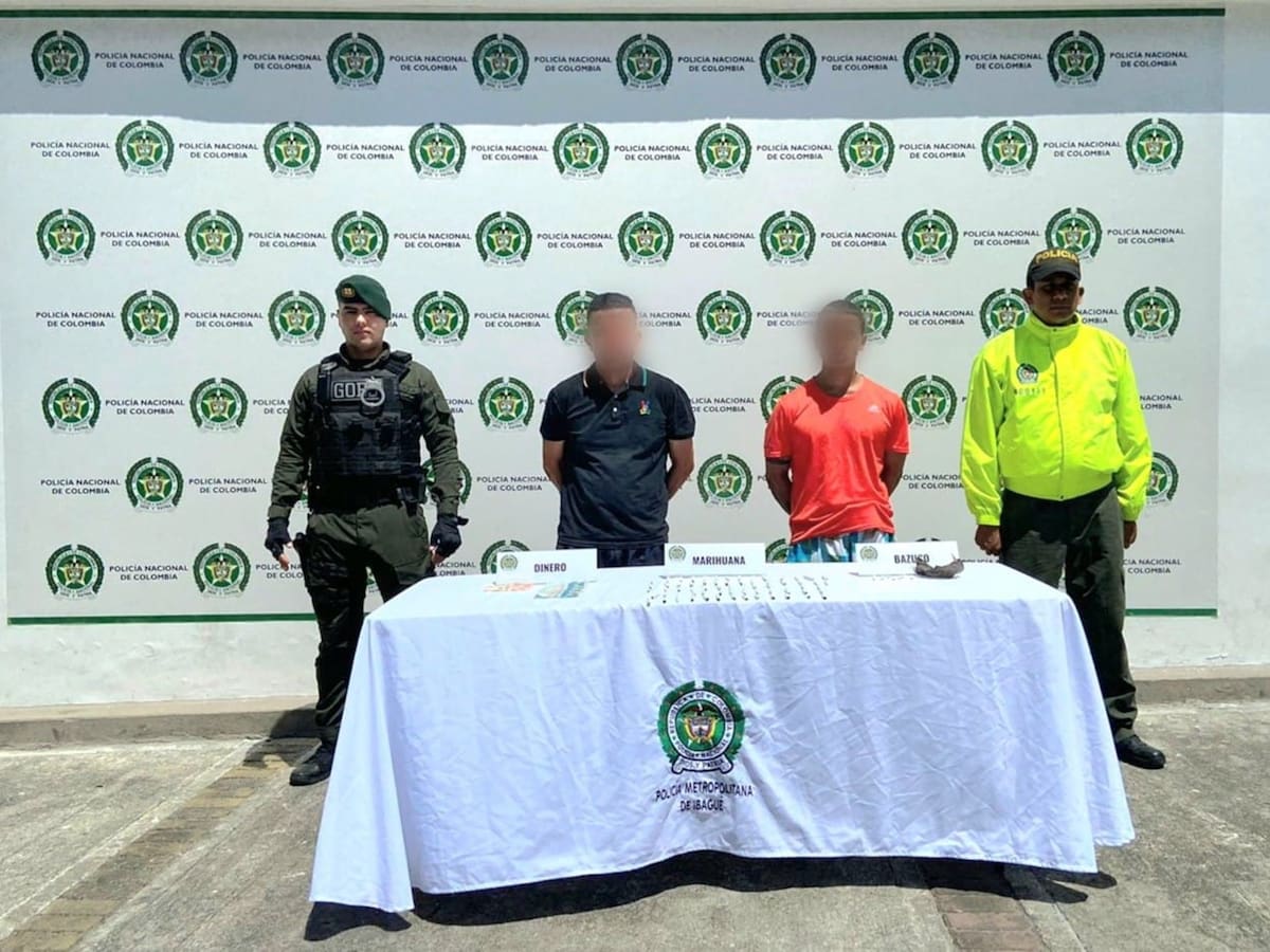 ´Los Topos´ eran generadores de inseguridad en la comuna 11 de Ibagué