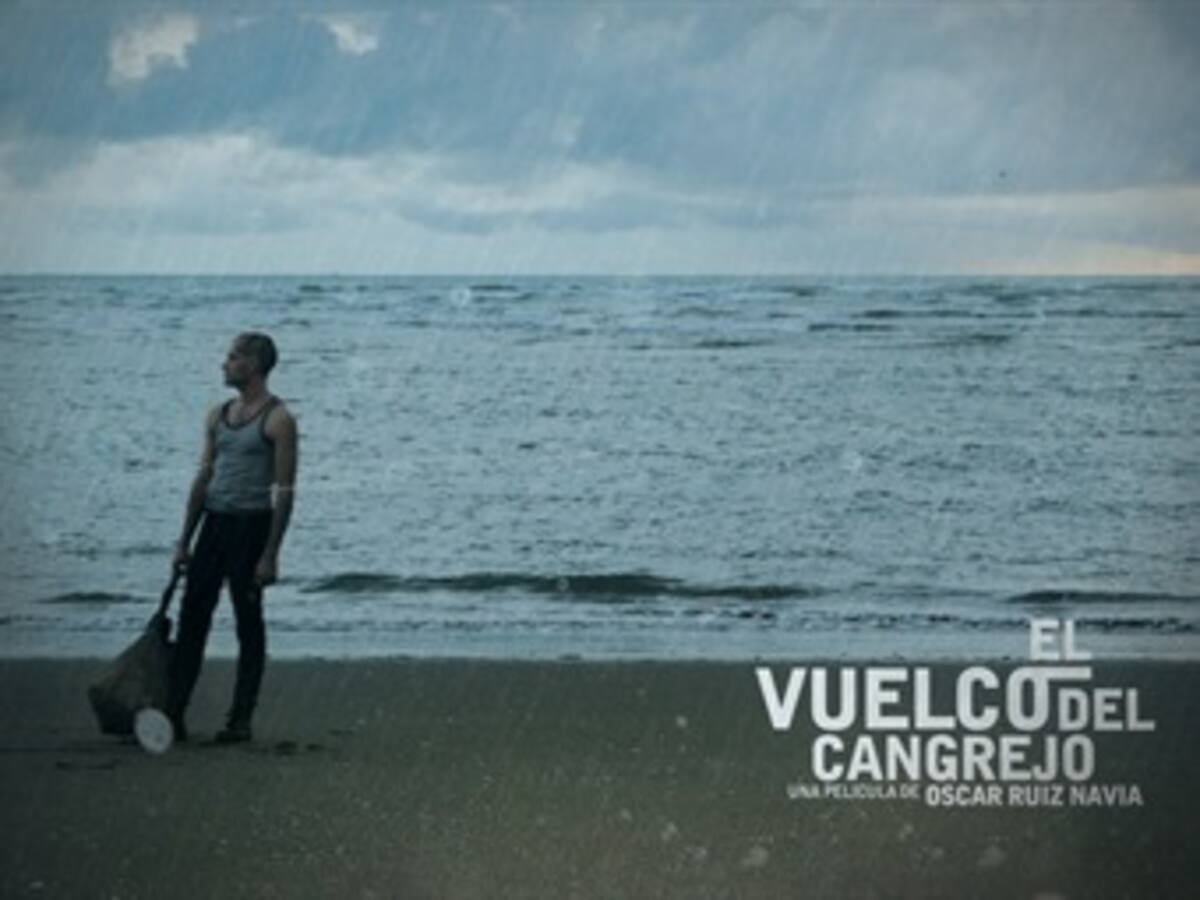 'El vuelco del cangrejo', seleccionada por Colombia para los Óscar de 2011