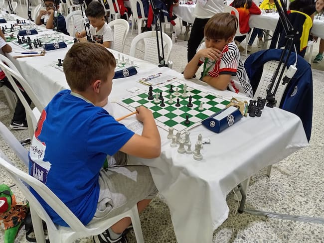 Foto: Organización evento