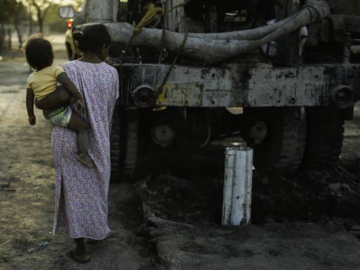 La corrupción es una de las mayores responsables de muertes de los niños: Santos en La Guajira