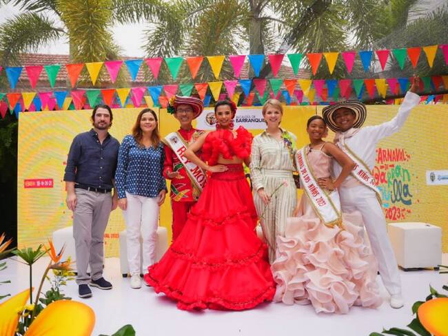 Cortesía Carnaval SA