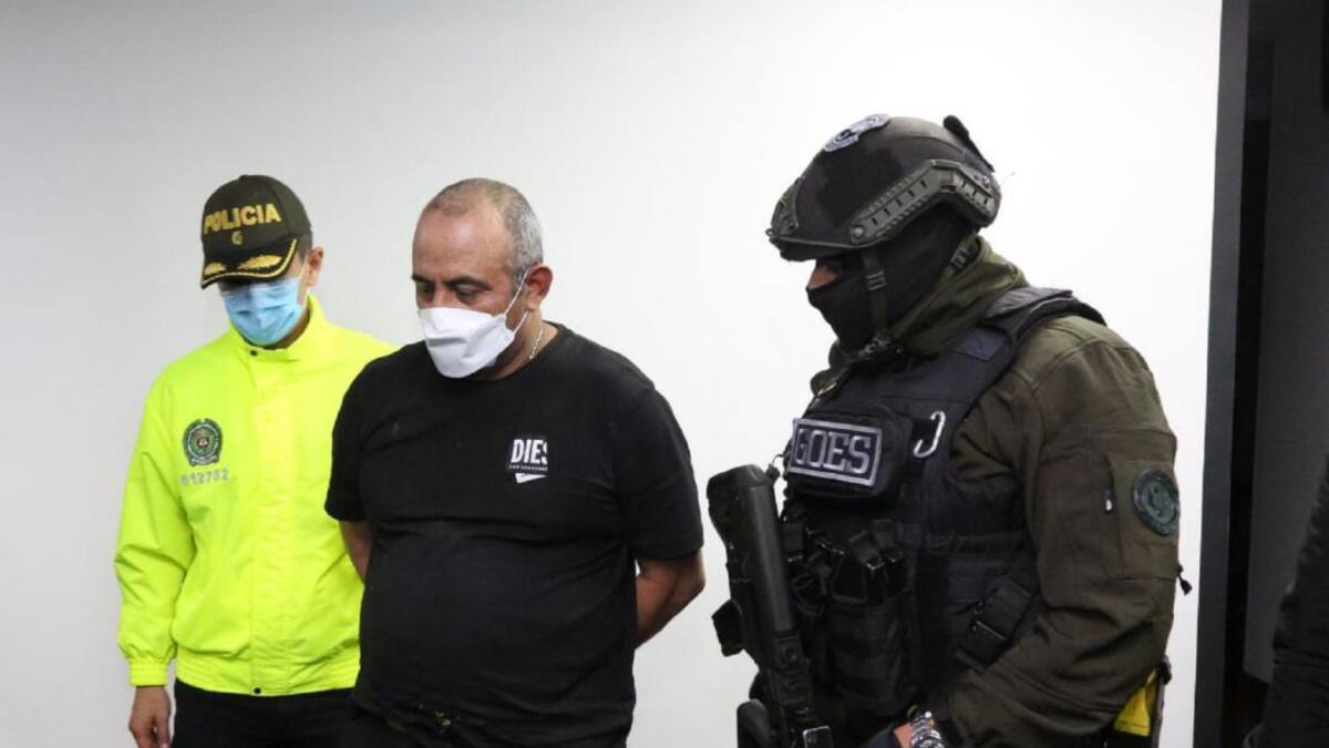Entrevista con general Juvenal Díaz, comandante de la Séptima División del Ejército, sobre atentados en Antioquia.