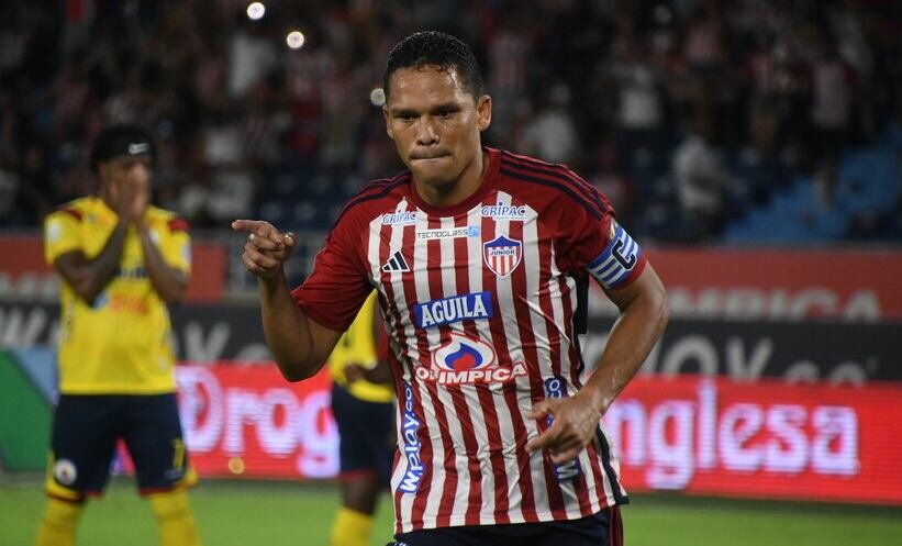 Carlos Bacca / Getty Images