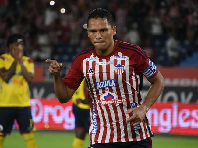 Carlos Bacca / Getty Images