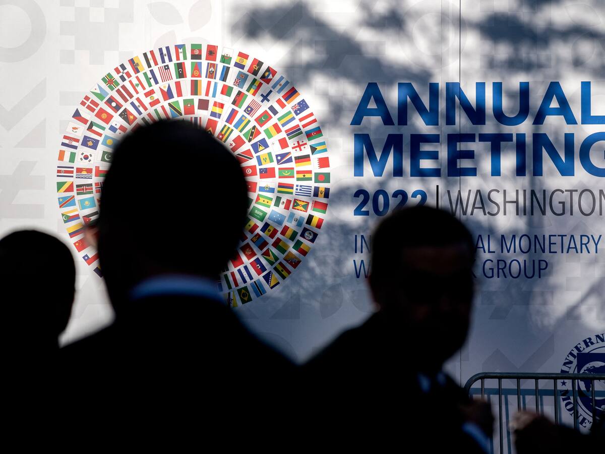 Asamblea de ONU y FMI marcados por escalada de guerra en Ucrania