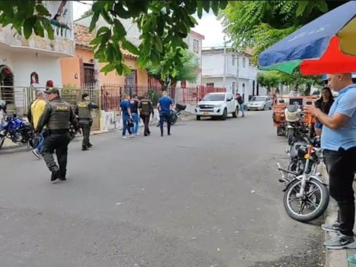 Millonario hurto a empresa minera en el centro de Cúcuta