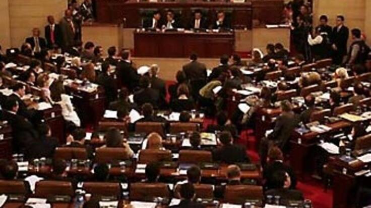 Así quedó el nuevo Senado de la República