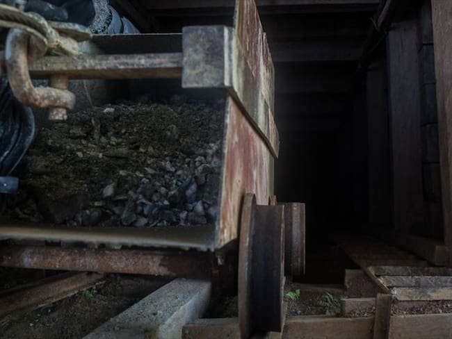 Emergencia en una mina de Sardinata / Imagen de referencia /Foto: Getty Images