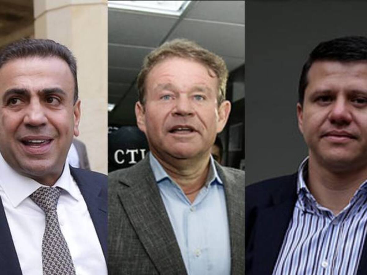 Ponen en duda la conveniencia de que Besaile, ‘Ñoño’ Elías y Bula estén en el mismo patio en La Picota