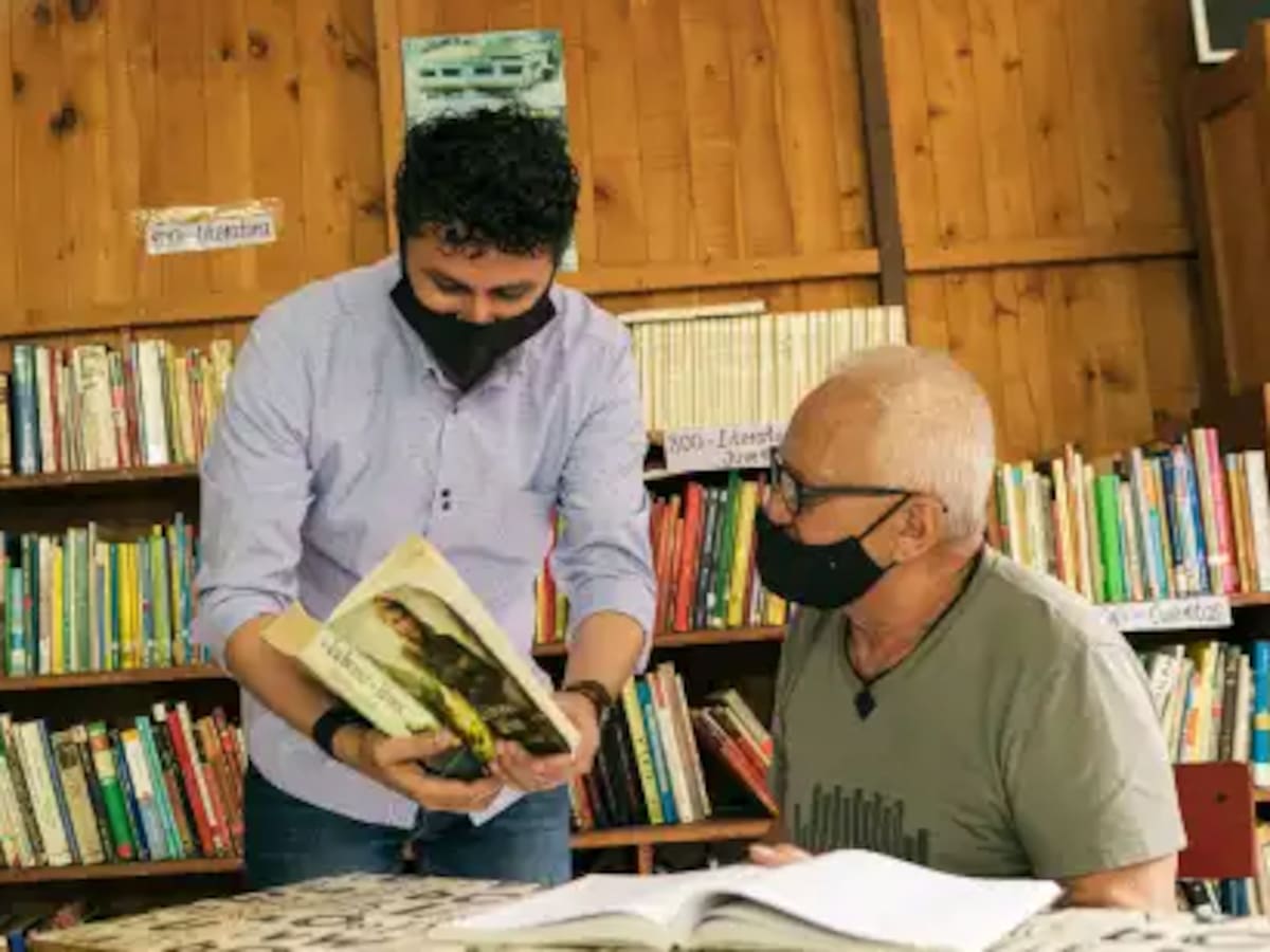 Abren tres Bibliotecas Circulares para recicladores y sus familias en Medellín