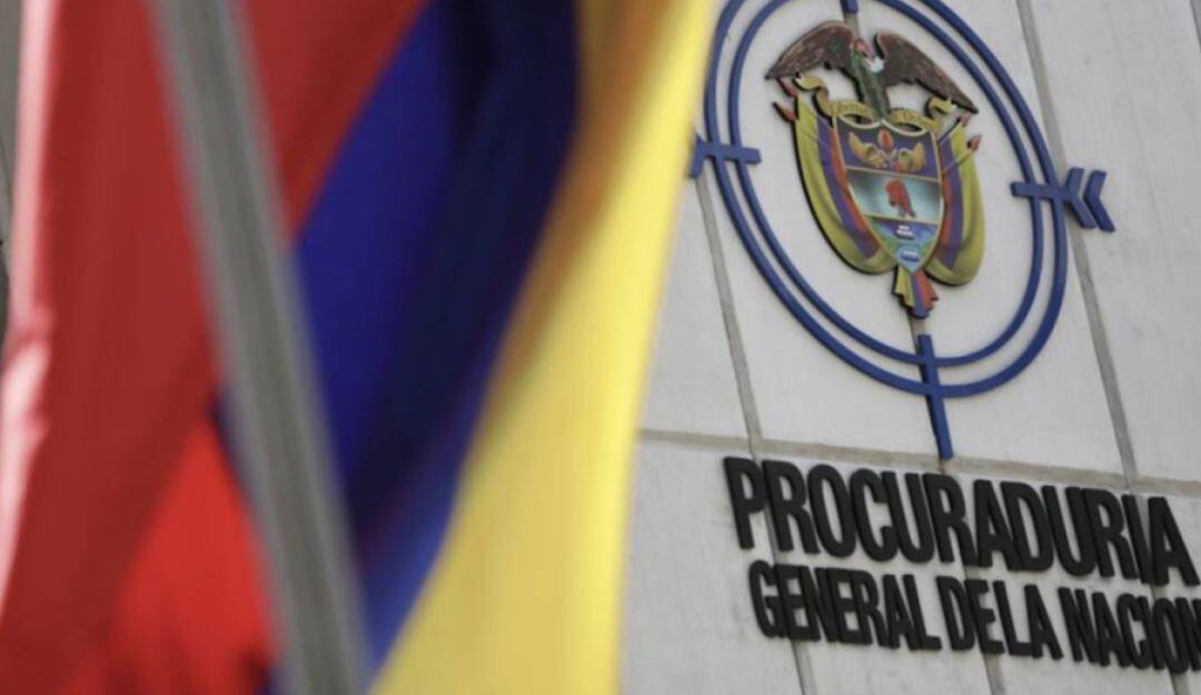 Procuraduaría de la Nación.