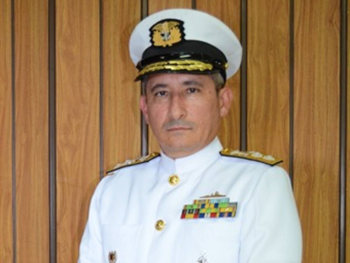 Relevo en el comando de la Fuerza Naval del Caribe