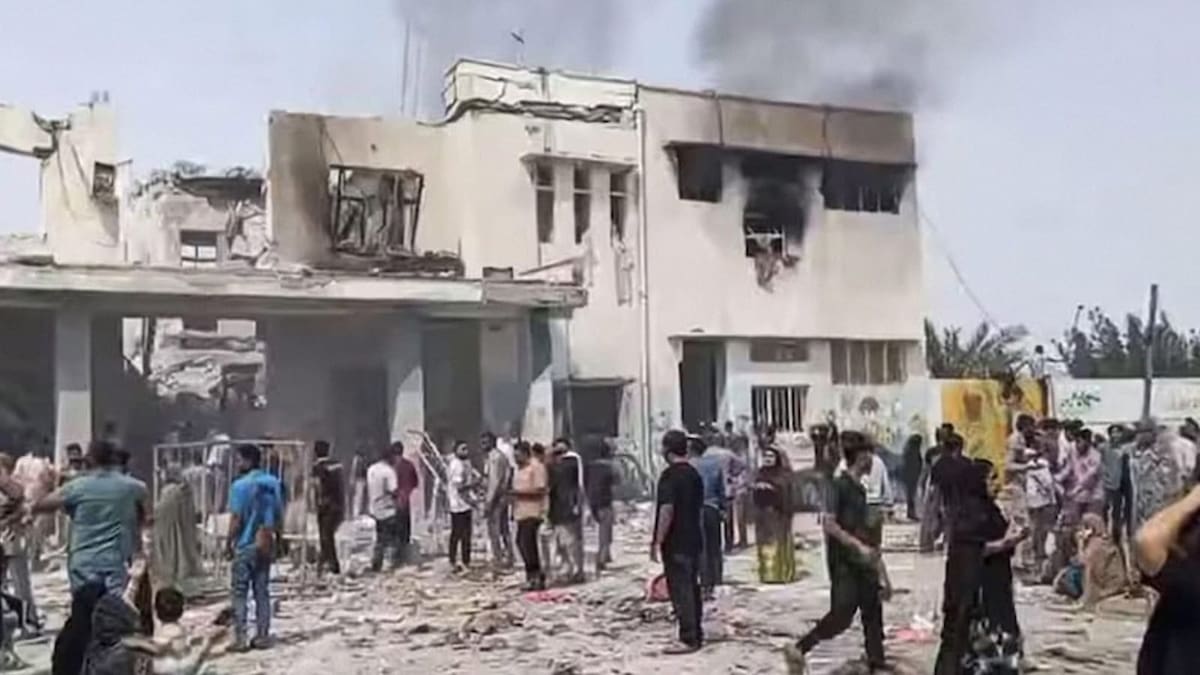 Irán eleva a 148 las estudiantes muertas en un bombardeo israelí contra una escuela al sur del país