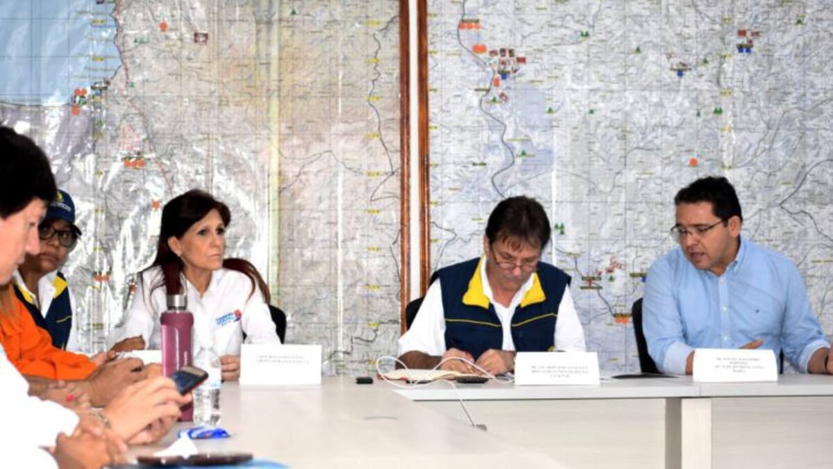 Hasta ahora el invierno deja 303.000 afectados en Colombia