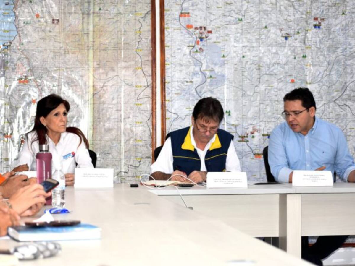 Hasta ahora el invierno deja 303.000 afectados en Colombia
